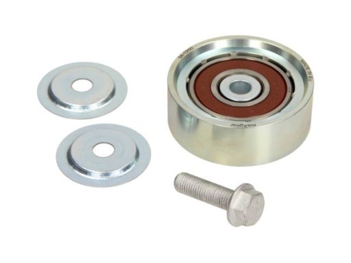 54-1250 Rolka Napinacza Paska Wielorowk. Mitsubi Maxgear