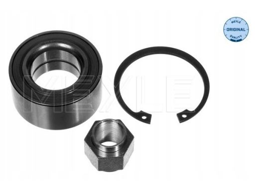 11-14 650 0010 Zestaw Łożyska Koła Przód L/P (35X66X32) Pasuje Do: Cit