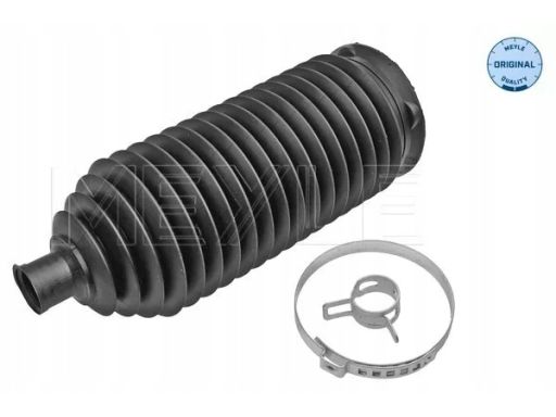 11-14 620 0019 Osłona Przekładni Kierowniczej L/P (Dł.173Mm 15Mm/50Mm)