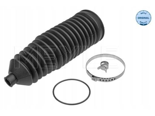 11-14 620 0003 Osłona Przekładni Kierowniczej L/P (Dł.210Mm 13Mm/62Mm)