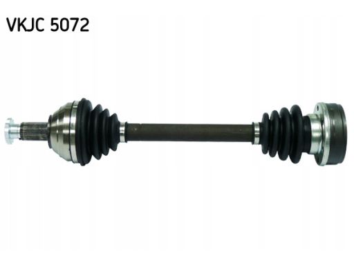 Vkjc 5072 Półoś Napędowa Przód L 503Mm Pasuje Do: Seat Cordoba, Ibiza