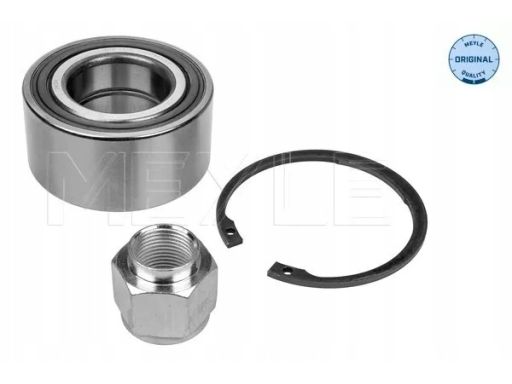 11-14 650 0015 Zestaw Łożyska Koła Przód L/P (37X72X33) Pasuje Do: Ds