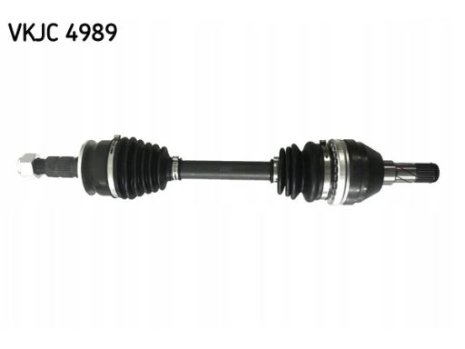 Vkjc 4989 Półoś Napędowa Przód L 57,5/595,5Mm Pasuje Do: Opel Astra J