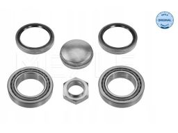 11-14 650 0001 Zestaw Łożyska Koła Przód L/P (55X90X24,3) Pasuje Do: