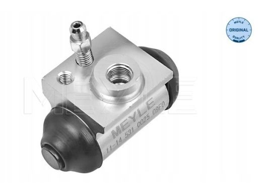 11-14 531 0025 Cylinderek Hamulcowy Tył L/P Pasuje Do: Citroen C2, C3