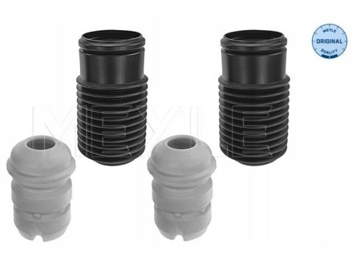 11-14 640 0001 Zestaw Montażowy Amortyzatora Przód Pasuje Do: Mercedes