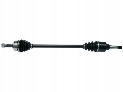 Vkjc 4843 Półoś Napędowa Przód P 78,5/857Mm Pasuje Do: Citroen C2, C3