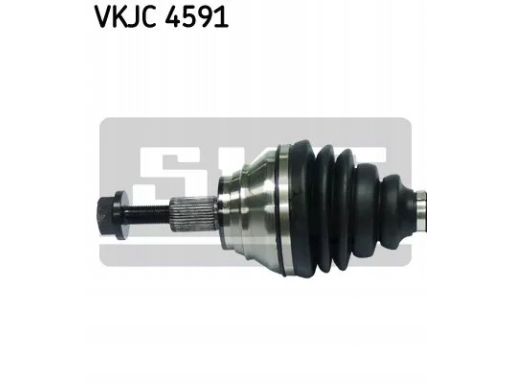 Vkjc 4591 Półoś Napędowa Przód L 481Mm Pasuje Do: Audi A3, Q3, Tt, Sea