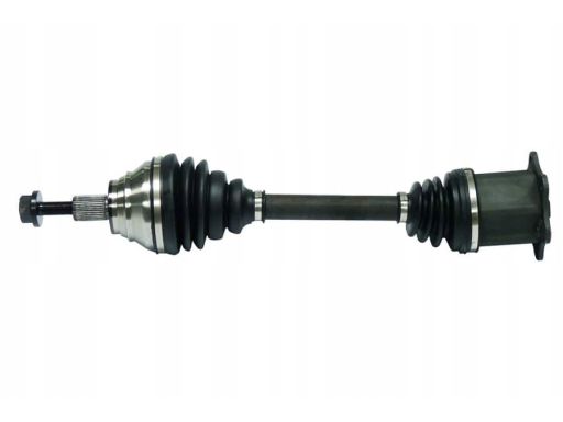 Vkjc 4591 Półoś Napędowa Przód L 481Mm Pasuje Do: Audi A3, Q3, Tt, Sea