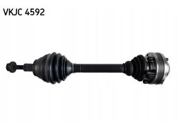 Vkjc 4592 Półoś Napędowa Przód L 486,5Mm Pasuje Do: Audi A3, Q3, Seat