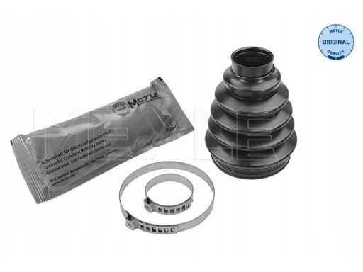 11-14 495 0007 Osłona Przegubu Przód/Zewnątrz (Fi: 34/76) (Dł.114) Pas