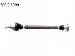Vkjc 4399 Półoś Napędowa Przód P 781Mm Pasuje Do: Audi A1, Skoda Fabia