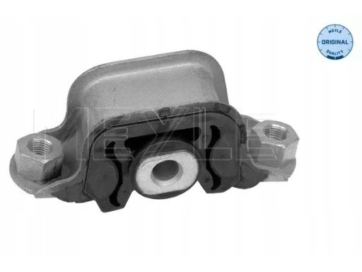 11-14 184 0009 Poduszka Silnika Wewnątrz/Z Tyłu L, Gumowo-Metalowa Pas