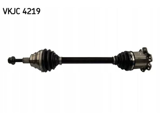 Vkjc 4219 Półoś Napędowa Przód P 575Mm Pasuje Do: Audi A3, Seat Leon S