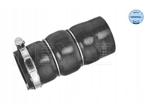 11-14 036 0010 Przewód Chłodnicy Powietrza (Środek, Czarny) Pasuje Do: