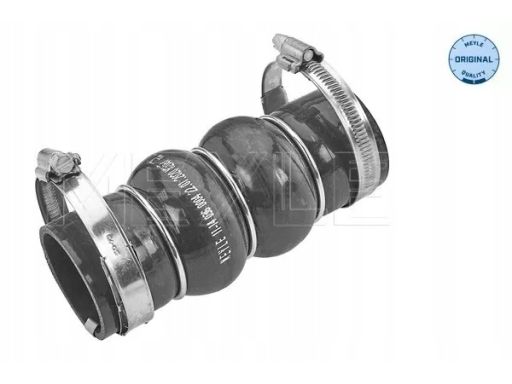 11-14 036 0004 Przewód Chłodnicy Powietrza L/P (Góra/Strona Dolotowa)