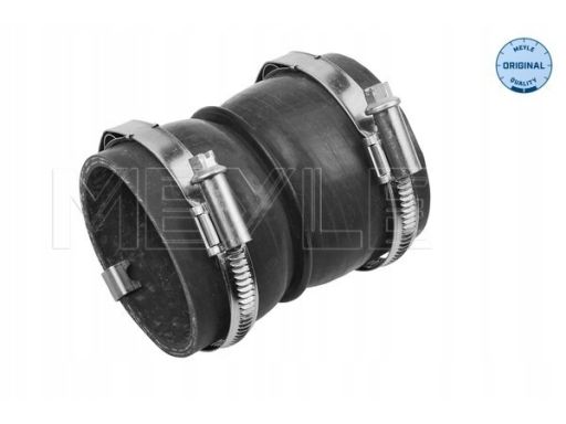 11-14 036 0003 Przewód Chłodnicy Powietrza (Góra/Środek, Śr. 55Mm, Dł.