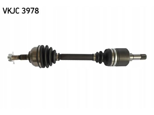 Vkjc 3978 Półoś Napędowa Przód L 68,6/617Mm Pasuje Do: Citroen C4, C4