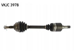 Vkjc 3978 Półoś Napędowa Przód L 68,6/617Mm Pasuje Do: Citroen C4, C4