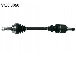 Vkjc 3960 Półoś Napędowa Przód L 70,2/607Mm (Dla Pojazdów Bez Abs) Pas