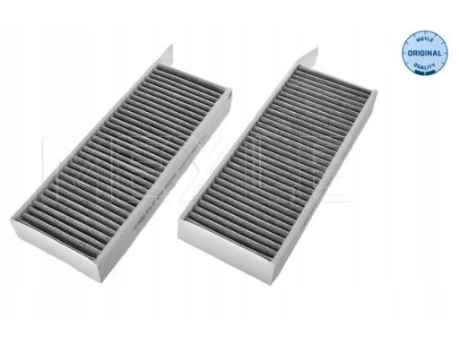 11-12 320 0016/S Filtr Kabiny Z Węglem Aktywnym Pasuje Do: Ds Ds 4 Ii,