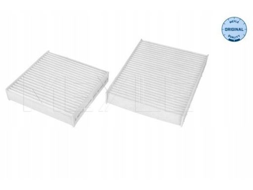 11-12 319 0020 Filtr Kabiny Przeciwpyłowy, Wkład Filtra Pasuje Do: Ds