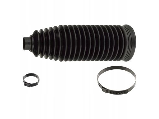 Fe102114 Osłona Przekładni Kierowniczej L/P (Dł.222Mm 19Mm/61Mm) Pasuj