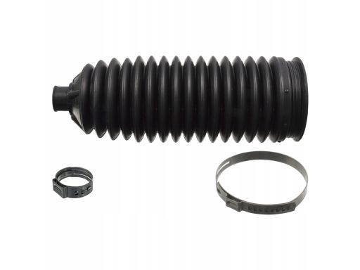 Fe102067 Osłona Przekładni Kierowniczej L/P (Dł.166Mm 14Mm/50Mm) Pasuj