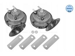 100 951 0009 Klakson (410-510Hz 118Db 12V) Pasuje Do: Audi 100 C4, 80