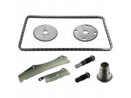 Fe101976 Rozrząd Kpl. (Koło + Łańcuch) Pasuje Do: Iveco Daily Iii, Dai