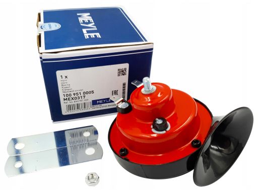 100 951 0005 Fanfara (Elektryczno-Pneumatyczne) Pasuje Do: Mercedes Cl