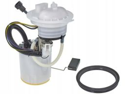 100 919 0116 Elektryczna Pompa Paliwa (Moduł) Pasuje Do: Vw Cc B7, Pas