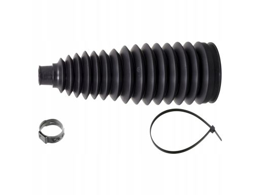 Fe101868 Osłona Przekładni Kierowniczej L/P (Dł.180Mm 14Mm/57Mm) Pasuj