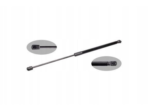 Fe101785 Sprężyna Gazowa Pokrywy Bagażnika L/P Pasuje Do: Audi A3 Lift