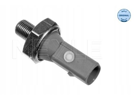 100 800 9068 Czujnik Ciśnienia Oleju (0,75-1,05Bar, 1 Pin, Szary) Pasu