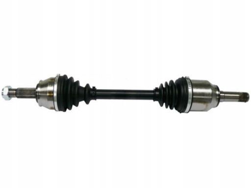 Vkjc 3686 Półoś Napędowa Przód L 613,5Mm Pasuje Do: Fiat Doblo,