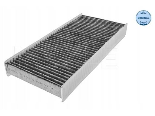 11-12 320 0012 Filtr Kabiny Z Węglem Aktywnym Pasuje Do: Citroen Jumpy