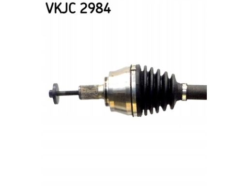 Vkjc 2984 Półoś Napędowa Przód L 67,5/543Mm Pasuje Do: Volvo V40 2.0D