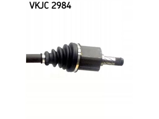 Vkjc 2984 Półoś Napędowa Przód L 67,5/543Mm Pasuje Do: Volvo V40 2.0D