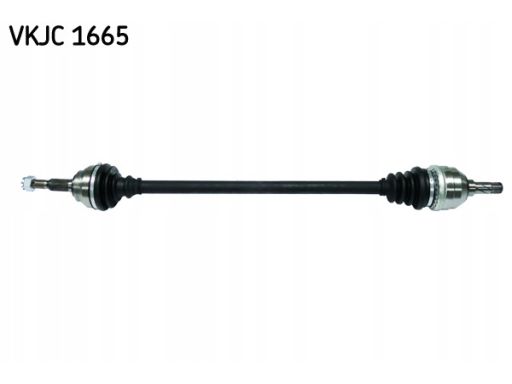 Vkjc 1665 Półoś Napędowa Przód P 57,5/957Mm Pasuje Do: Opel Astra G, A