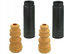 100 740 0012 Zestaw Montażowy Amortyzatora Tył Pasuje Do: Audi A1, A3,