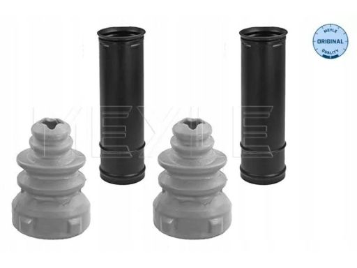 100 740 0011 Zestaw Montażowy Amortyzatora Tył Pasuje Do: Skoda Octavi