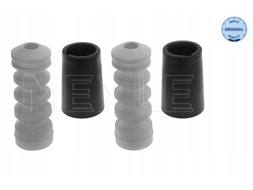 100 740 0005 Zestaw Montażowy Amortyzatora Tył Pasuje Do: Vw Polo, Pol