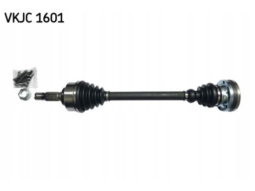 Vkjc 1601 Wał Napędowy Przód L/P 660Mm Mercedes Sprinter 3,5-T (906),