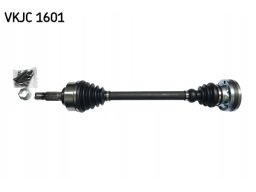 Vkjc 1601 Wał Napędowy Przód L/P 660Mm Mercedes Sprinter 3,5-T (906),