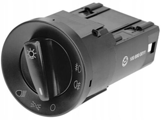 100 890 0011 Włącznik Świateł Głównych Pasuje Do: Ford Galaxy I, Seat