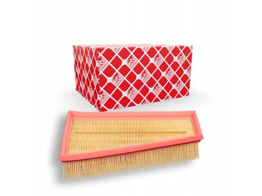 Fe101444 Filtr Powietrza (Wkład Filtra) Pasuje Do: Mercedes A (W176),