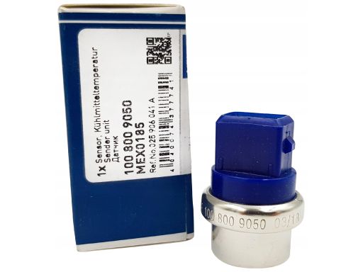 100 800 9050 Czujnik Temperatury Płynu Chłodzącego (Ilość Pinów: 2,