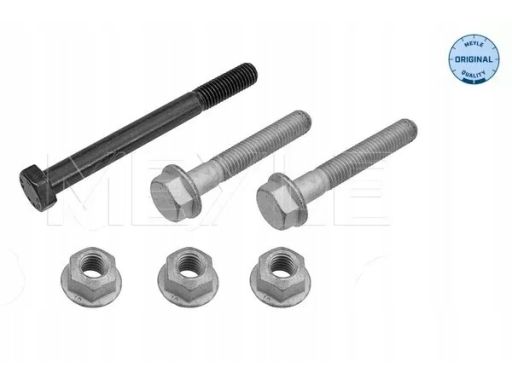 100 654 0000 Elementy Montażowe Zawieszenia Góra/Przód L/P Pasuje Do: