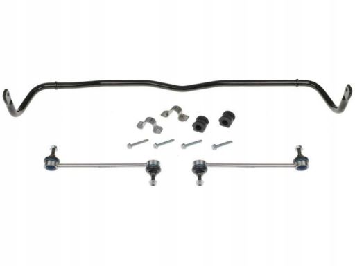 100 653 0004/Hd Stabilizator Przód L/P (Kpl.) Pasuje Do: Audi A1, Seat